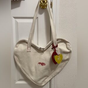 Affection blvd - The big heart bag